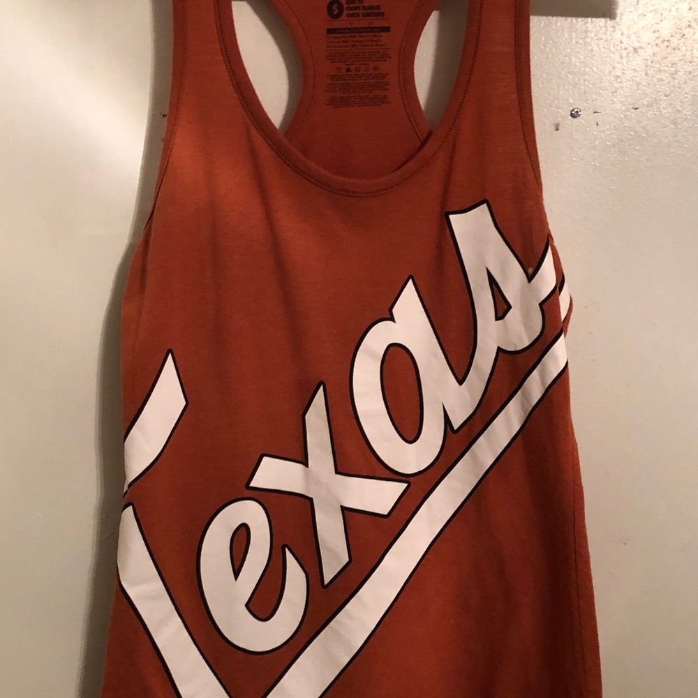 Texas Tank Top